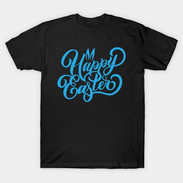 Happy Easter Christian T-Shirt by worshiptee